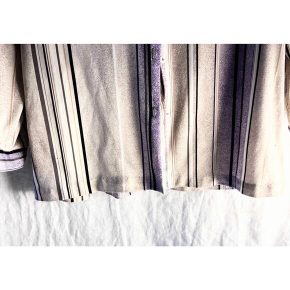 Vintage Queen Casuals Button Shirt/Blouse 1980s - Picture 8 of 12